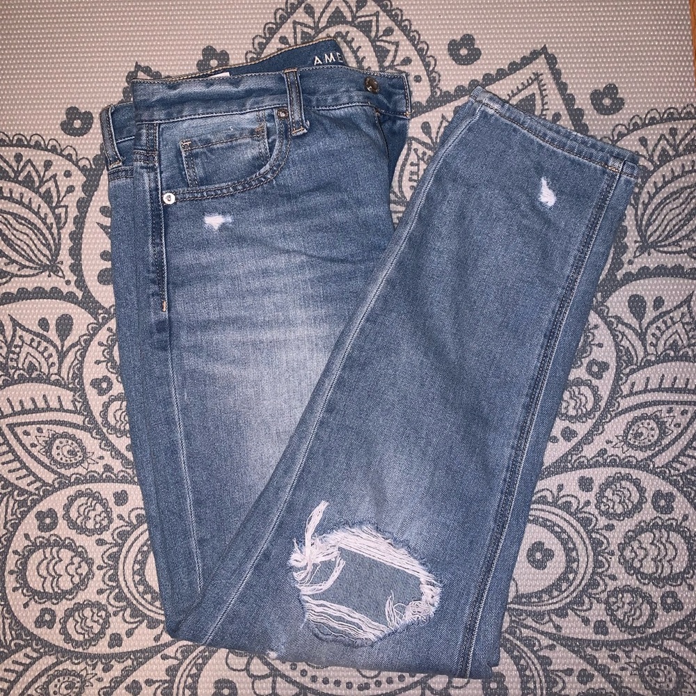 AE Mom Jeans